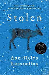 Cover image for Stolen