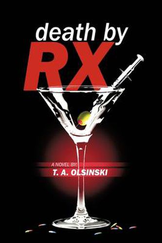Cover image for Death by RX