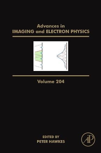 Cover image for Advances in Imaging and Electron Physics