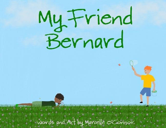 Cover image for My Friend Bernard