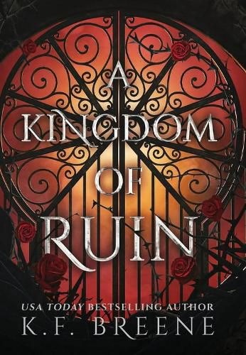 Cover image for A Kingdom of Ruin