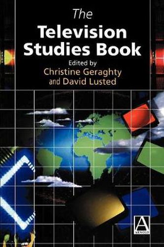 Cover image for The Television Studies Book