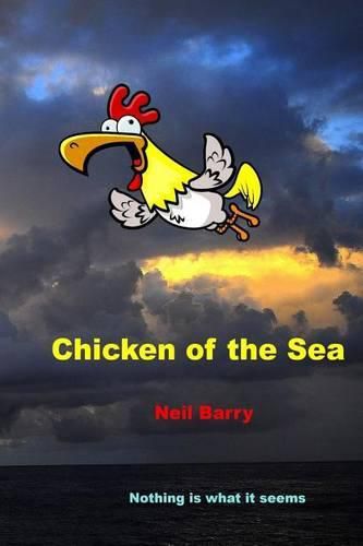 Cover image for Chicken of the Sea