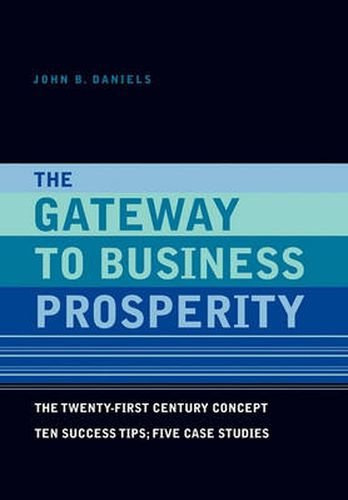 Cover image for The Gateway to Business Prosperity