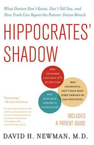 Cover image for Hippocrates' Shadow