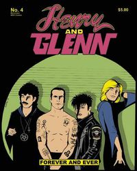 Cover image for Henry and Glenn Forever and Ever