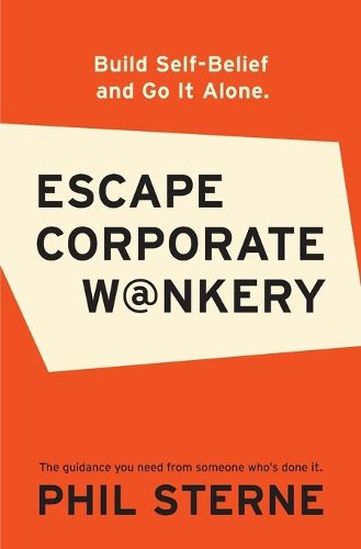 Escape Corporate W@nkery