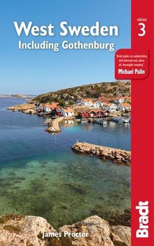 Cover image for West Sweden: including Gothenburg