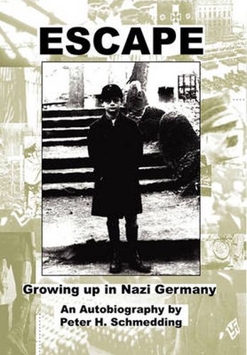 Cover image for Escape