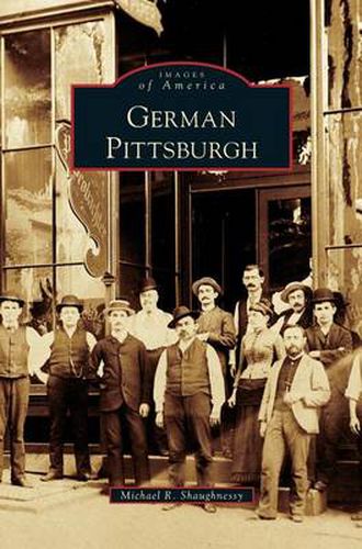 Cover image for German Pittsburgh