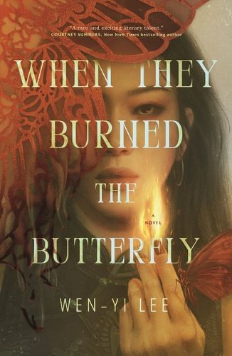 Cover image for When They Burned the Butterfly
