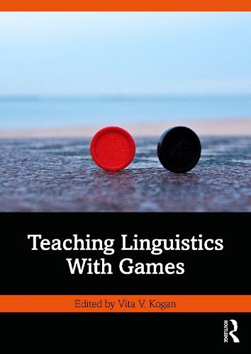 Cover image for Teaching Linguistics With Games