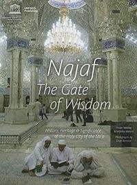 Cover image for Najaf: the Gate of Wisdom