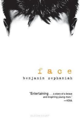 Cover image for Face
