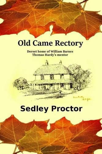 Cover image for Old Came Rectory