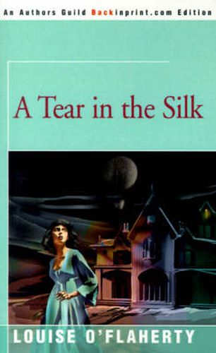 Cover image for A Tear in the Silk