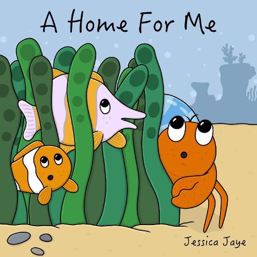 Cover image for A Home For Me