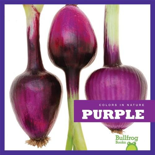 Cover image for Purple