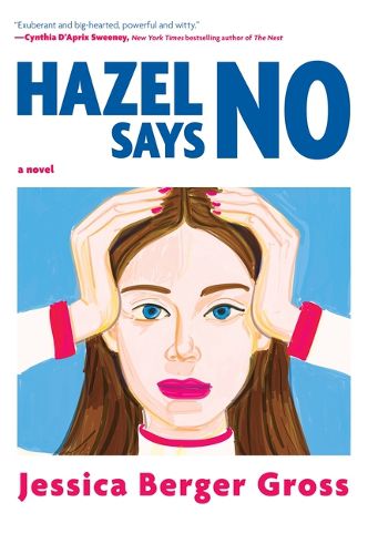 Cover image for Hazel Says No