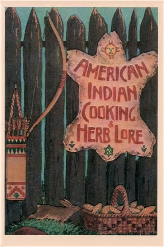 Cover image for American Indian Cooking & Herb Lore