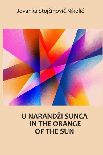 Cover image for In the Orange of the Sun