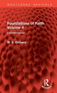 Cover image for Foundations of Faith Volume 4