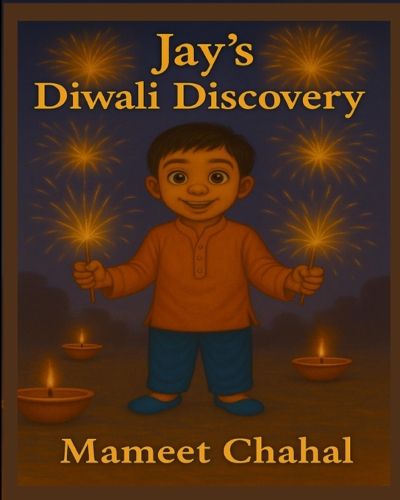 Cover image for Jay's Diwali Discovery