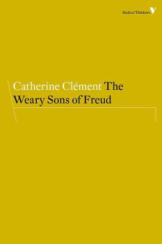 Cover image for The Weary Sons of Freud