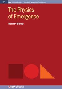 Cover image for The Physics of Emergence