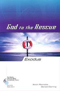 Cover image for Exodus: God to the Rescue