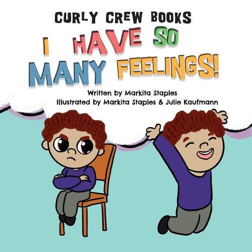 Cover image for I Have So Many Feelings!