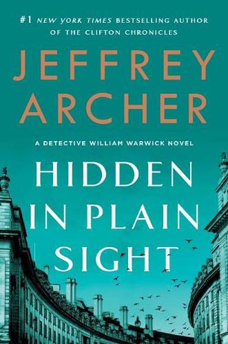 Cover image for Hidden in Plain Sight: A Detective William Warwick Novel