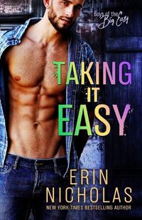 Cover image for Taking It Easy (Boys of the Big Easy)