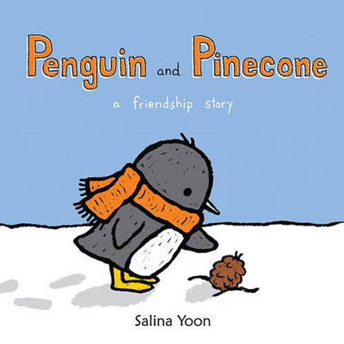 Cover image for Penguin and Pinecone: a friendship story