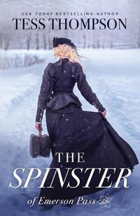 Cover image for The Spinster