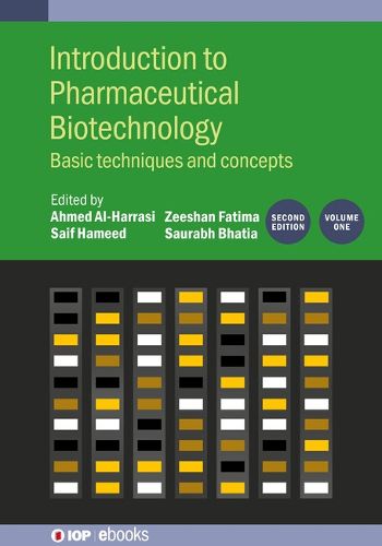 Cover image for Introduction to Pharmaceutical Biotechnology, Volume 1 (Second Edition)