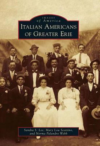 Cover image for Italian Americans of Greater Erie