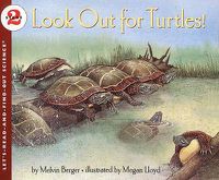 Cover image for Look Out for Turtles