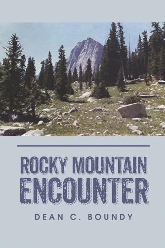 Cover image for Rocky Mountain Encounter