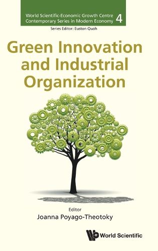 Cover image for Green Innovation And Industrial Organization