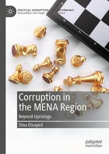 Cover image for Corruption in the MENA Region: Beyond Uprisings