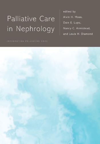 Palliative Care in Nephrology