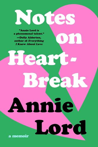 Cover image for Notes on Heartbreak