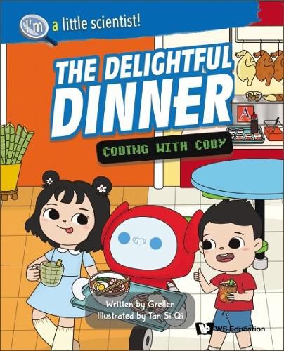 Cover image for Delightful Dinner, The: Coding With Cody