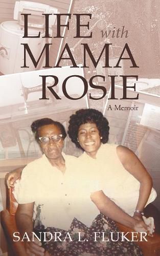 Cover image for Life with Mama Rosie