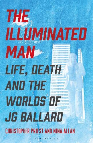 Cover image for The Illuminated Man