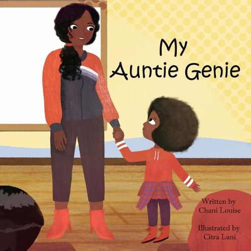 Cover image for My Auntie Genie