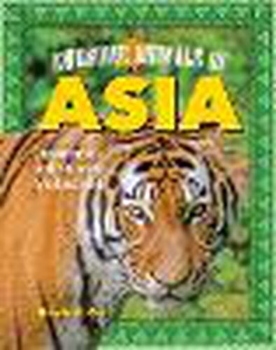 Cover image for Awesome Animals of Asia