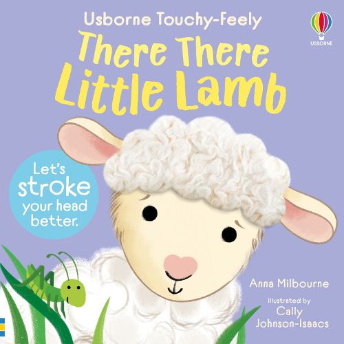 Cover image for There There Little Lamb