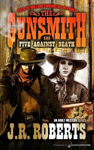 Cover image for Five Against Death